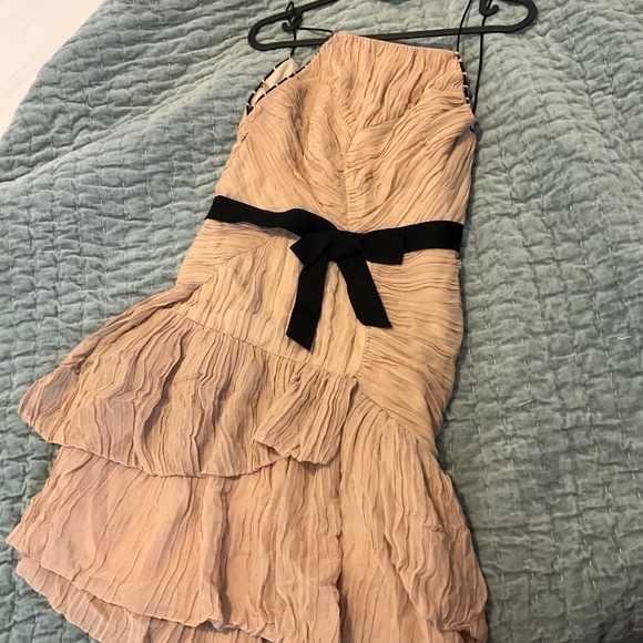 Vintage Cocktail mini dress NWT Robert Rodriguez - Picture 1 of 5